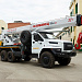 Автокран Челябинец 32т 33м КС 55733-32-33 "Челябинец" Урал NEXT