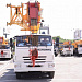 Автокран Ивановец КС-55735-6 Камаз 6540 (35 т., дв. Cummins)