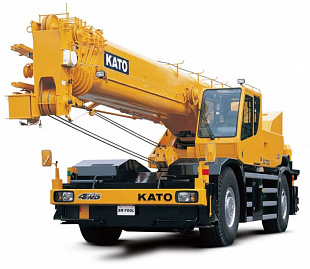 Автокран KATO KR-25H-V, 25 тонн, 30,5