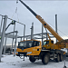 Автокран китайский XCMG 25т вездеход