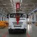 Автокран Ивановец КС-55735-7 Камаз 63501 (35 т.)