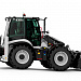 Экскаватор-погрузчик Hidromek HMK102S с гидромолотом