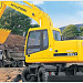 Экскаватор полноповоротный колесный Hyundai R170W-7